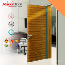 ASICO Solid Wooden Fire Rated Internal Door With BM TRADA